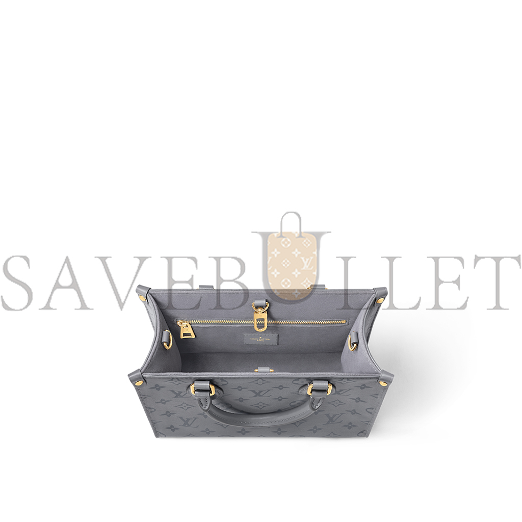 LOUIS VUITTON ONTHEGO PM M12465 (25*19*11cm) LOUIS VUITTON ONTHEGO PM M12465 (25*19*11cm)